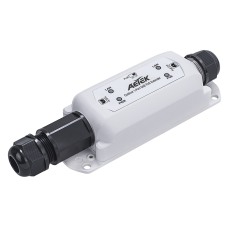 1-1 Outdoor GbE 95/60/30W PoE Extender