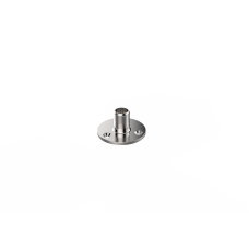 Heavy Duty Flat Mount Marine Bracket includes a rubber seal